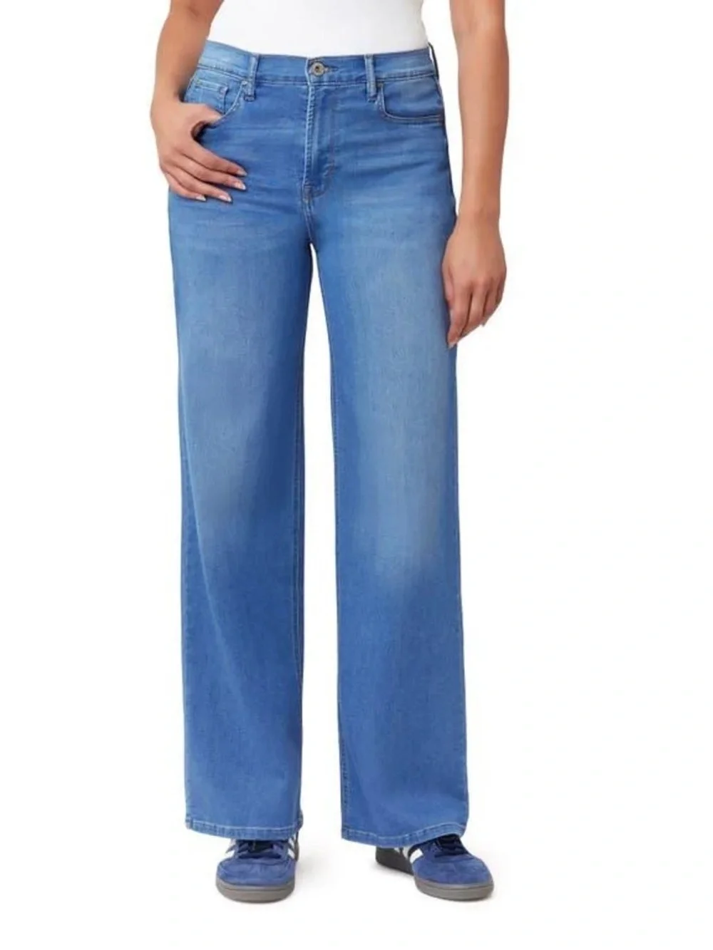 Wide Leg Women's Jeans